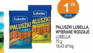 Paluszki Lubella