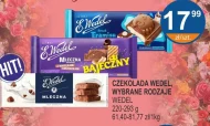 Czekolada E. Wedel