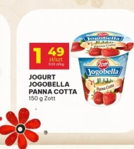 Jogurt Zott