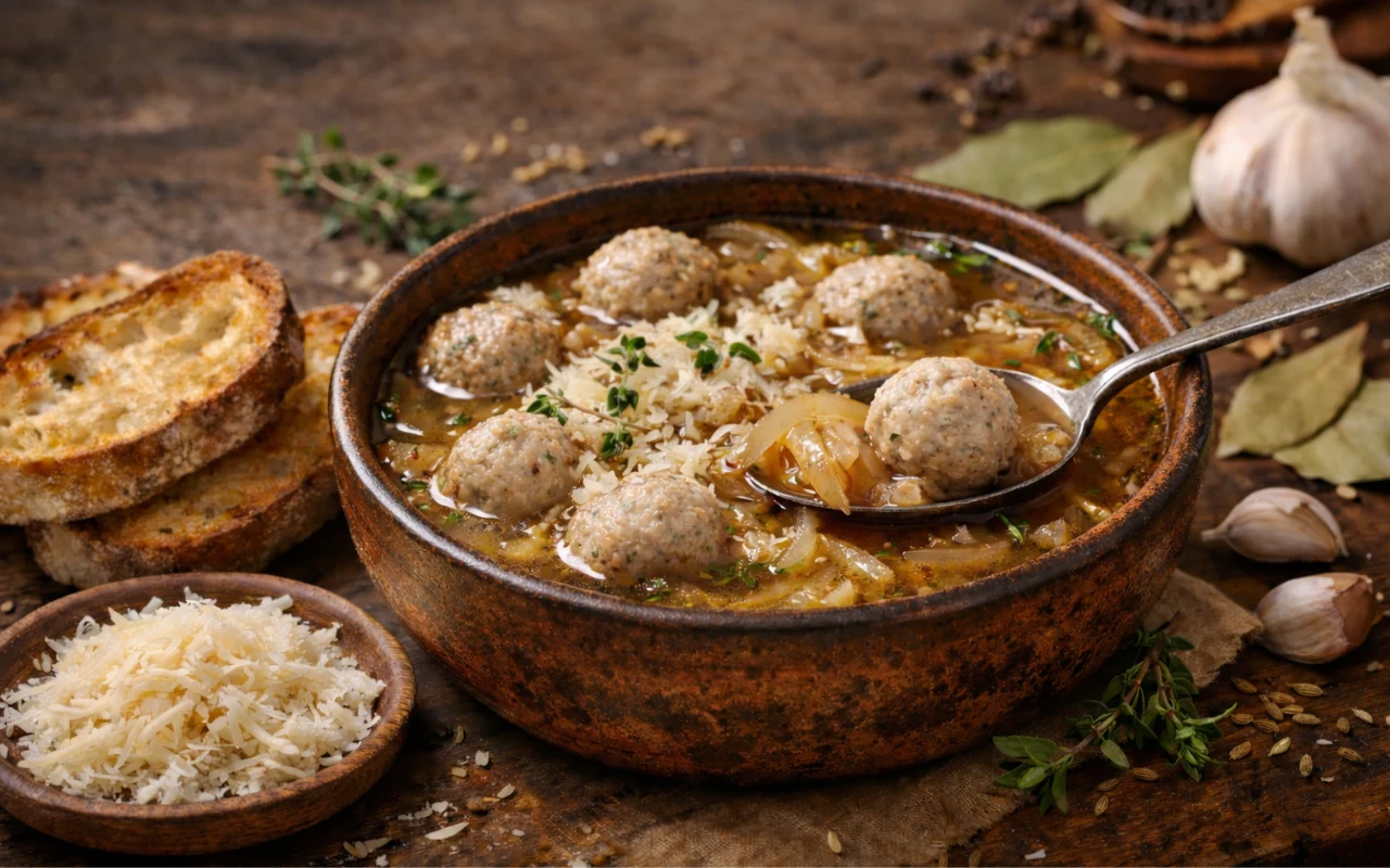 Przepis, który robi furorę. Jeden garnek i zupa, jak dwa dania