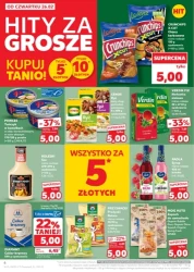 Cenowe szaleństwo tygodnia - Kaufland