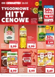 Cenowe szaleństwo tygodnia - Kaufland