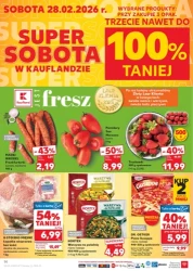 Cenowe szaleństwo tygodnia - Kaufland
