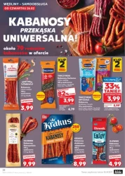 Cenowe szaleństwo tygodnia - Kaufland