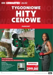 Cenowe szaleństwo tygodnia - Kaufland