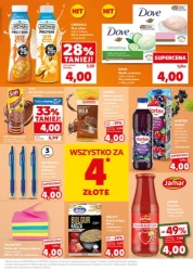Mocny start - Kaufland