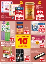 Mocny start - Kaufland