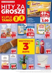 Mocny start - Kaufland