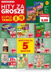 Mocny start - Kaufland