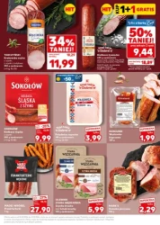 Mocny start - Kaufland