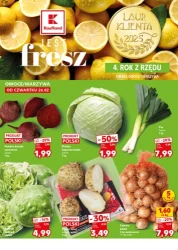 Mocny start - Kaufland