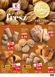 Mocny start - Kaufland