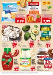 Mocny start - Kaufland