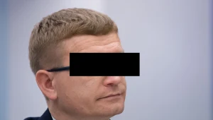Prezydent Częstochowy został doprowadzony do prokuratury. Krzysztof M. usłyszał zarzuty