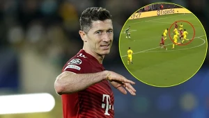 Lewy był ich "katem", w Lidze Mistrzów to nie wystarczyło. Bolesna porażka