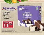 Mleczko alpejskie Milka