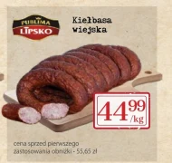 Сільська ковбаса Publima Lipsko