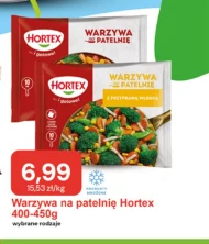 Овочі на сковорідці Hortex