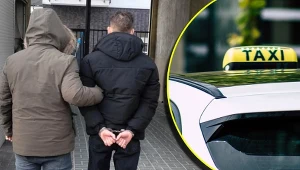 Ukraińcy mieli zaatakować taksówkarza w Warszawie. Usłyszeli zarzuty
