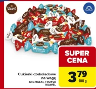 Цукерки Wawel