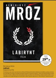 Książka Remigiusz Mróz