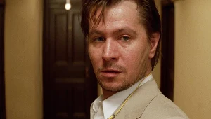 Gary Oldman w filmie "Leon zawodowiec"