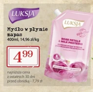 Mydło Luksja