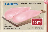 Filet z piersi kurczaka
