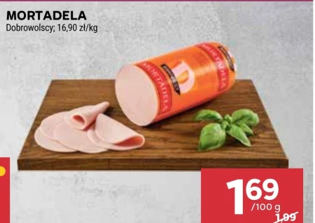 Мортаделла Dobrowolscy