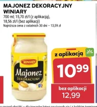 Майонез Winiary