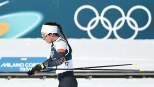 Daria Niepriajewa na zimowych igrzyskach olimpijskich we Włoszech