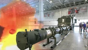 Rosja w 2019 roku zaprezentowała rakietę 9M729. Śmiercionośne pociski miały trafić w ukraińskie cele