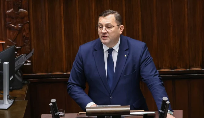 Sejm odrzucił wotum nieufności wobec ministra rolnictwa Stefana Krajewskiego