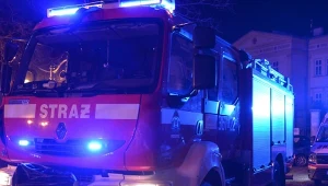 Wyciek gazu w Jeleniej Górze. Zdjęcie ilustracyjne