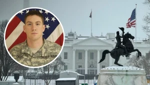 Sierżant Michael Ollis zostanie odznaczony Medalem Honoru