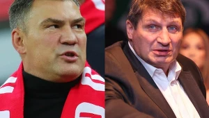 "Tiger" uderza w Gołotę. "To dobrze, że się budziłeś, ale nie porównuj nas"