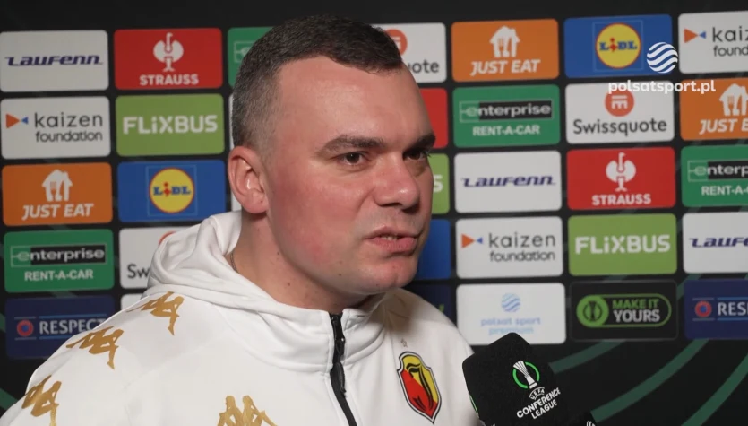 Adrian Siemieniec: Napisaliśmy piękną historię, byliśmy o krok od czegoś niesamowitego. WIDEO