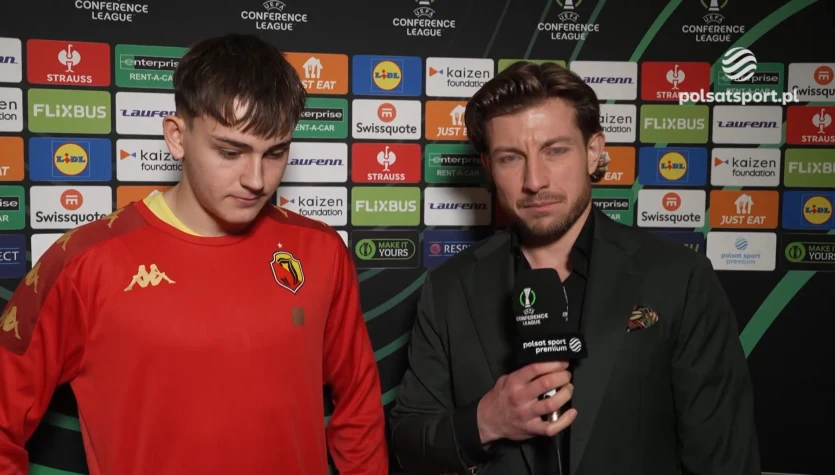 Bartosz Mazurek: Dalej nie dowierzam w to, co się stało. WIDEO