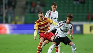 Ekstraklasa: Jagiellonia - Legia. O której i gdzie obejrzeć? [TRANSMISJA]