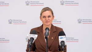 Nowe zasady w polskich szkołach. Barbara Nowacka podpisała rozporządzenie