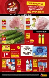 З кожним днем дешевше - Biedronka