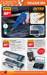 Wielkie promocje - Biedronka