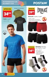 Wielkie promocje - Biedronka