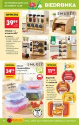 Wielkie promocje - Biedronka