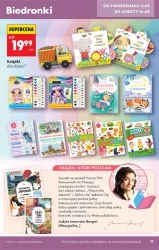 Wielkie promocje - Biedronka