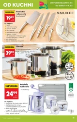 Wielkie promocje - Biedronka