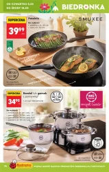 Wielkie promocje - Biedronka