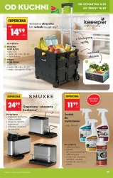 Wielkie promocje - Biedronka