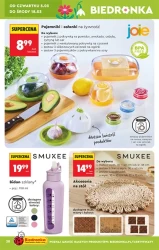 Чудові акції - Biedronka