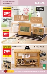 Wielkie promocje - Biedronka